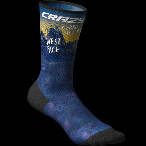 Unisex ponožky CRAZY CRAZY SOCKS