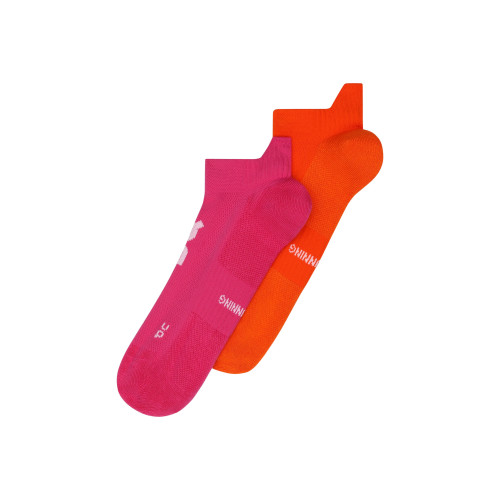 Unisex ponožky ON Core Run Sock Low 2-pack