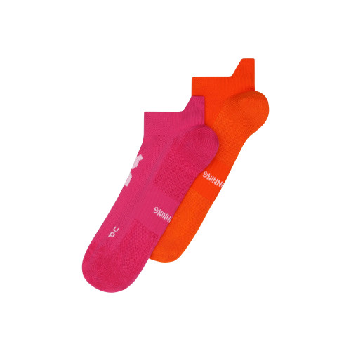 ON Core Run Sock Low 2-pack