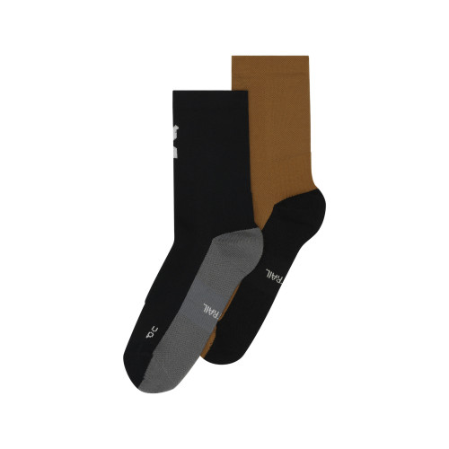 Unisex ponožky ON Trail Sock High 2-pack