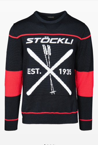 Stöckli Swiss Made sweater 1935