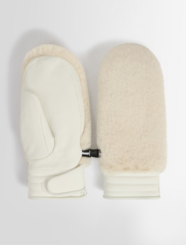 Fusalp MITTEN FAKE FUR