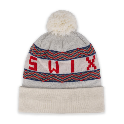 Unisex čepice Swix Nordic Wool Beanie