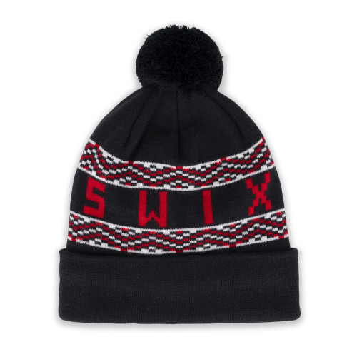 Unisex čepice Swix Nordic Wool Beanie