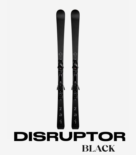Unisex SJEZDOVÉ LYŽE ZAI DISRUPTOR