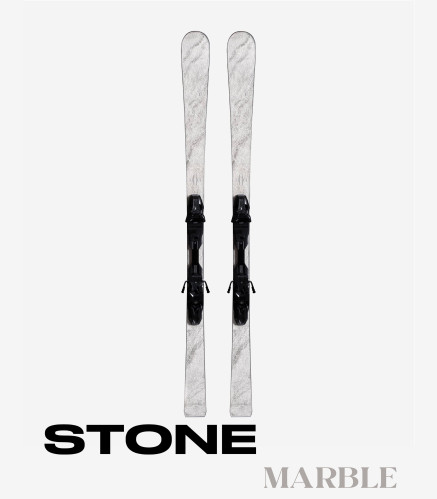Unisex SJEZDOVÉ LYŽE ZAI STONE