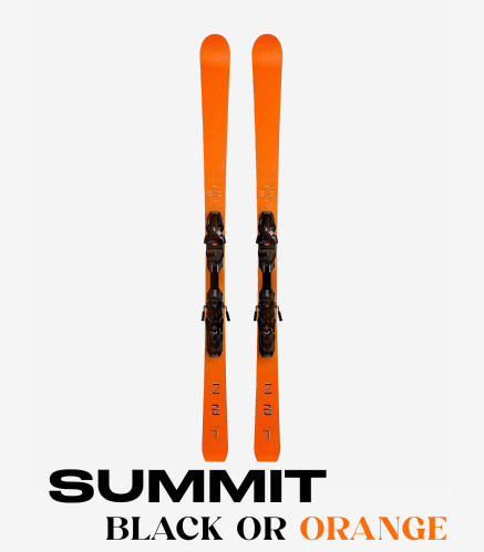Unisex SJEZDOVÉ LYŽE ZAI SUMMIT