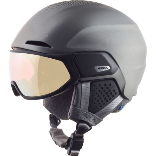 Unisex HELMY ALPINA Alpina Alto QV