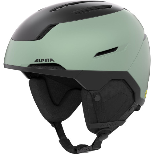 Unisex HELMY ALPINA VERSATILE PRO MIPS