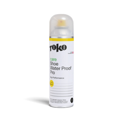 Unisex IMPREGNACE A DETERGENTY TOKO care Shoe Water Proof Pro 250ml