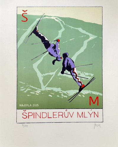 Art Of Spindl Plakat