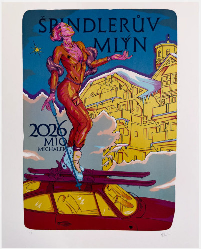 Art Of Spindl Plakat