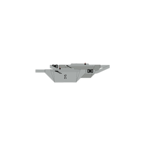 Unisex OSTATNÍ ON Waist Pack 2L Lite