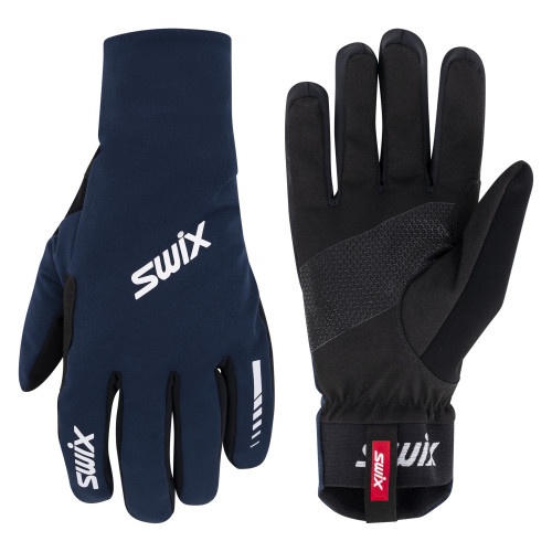 Unisex rukavice Swix Heat Glove