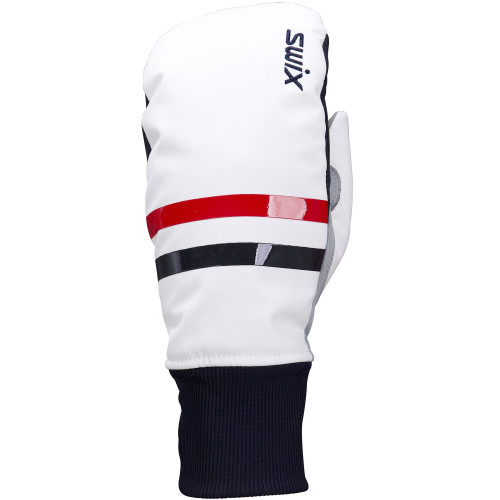 Unisex rukavice Swix Blizzard Heritage Mitt