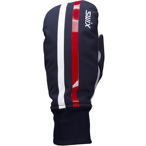 Unisex rukavice Swix Blizzard Heritage Mitt