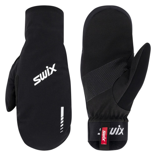 Unisex rukavice Swix Heat Mitten