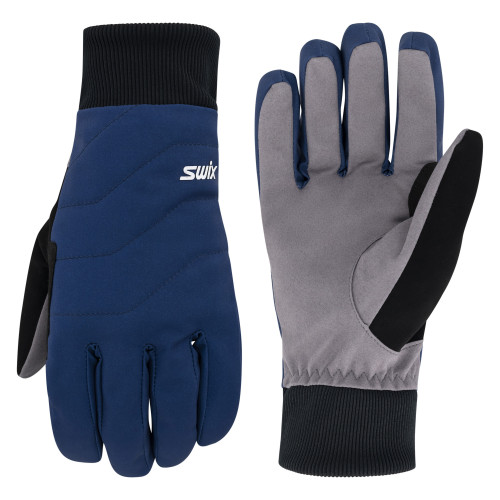 Unisex rukavice Swix Tur Softshell Glove