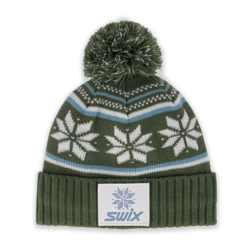 Unisex čepice Swix Trysil Beanie