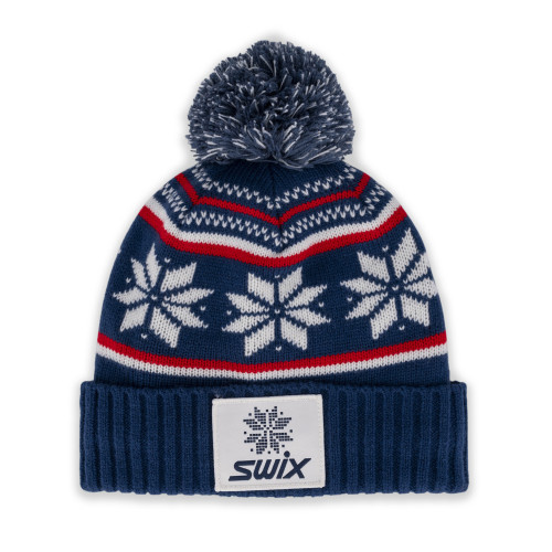 Unisex čepice Swix Trysil Beanie