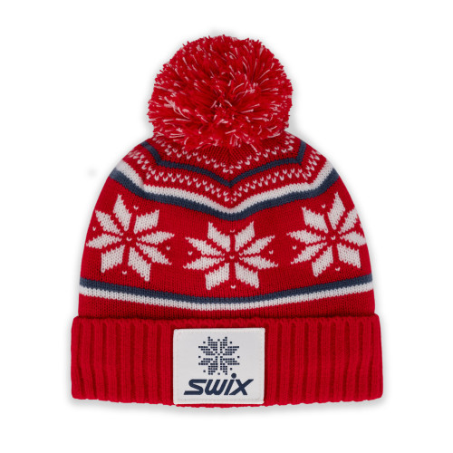 Unisex čepice Swix Trysil Beanie