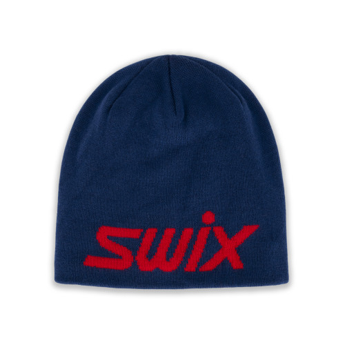 Unisex čepice Swix Wool Logo Swix Beanie