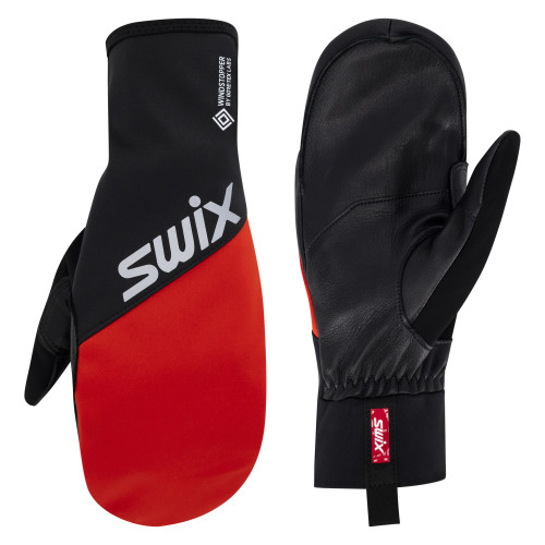 Unisex rukavice Swix Performance Gore Mitten