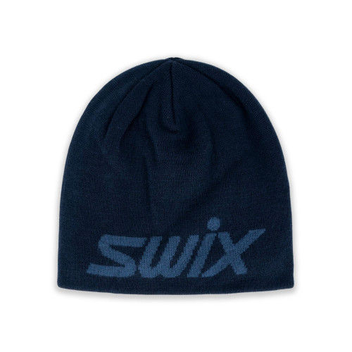 Unisex čepice Swix Wool Logo Swix Beanie