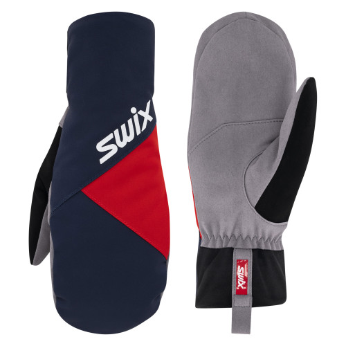 Unisex rukavice Swix Inspire Primaloft Mitten