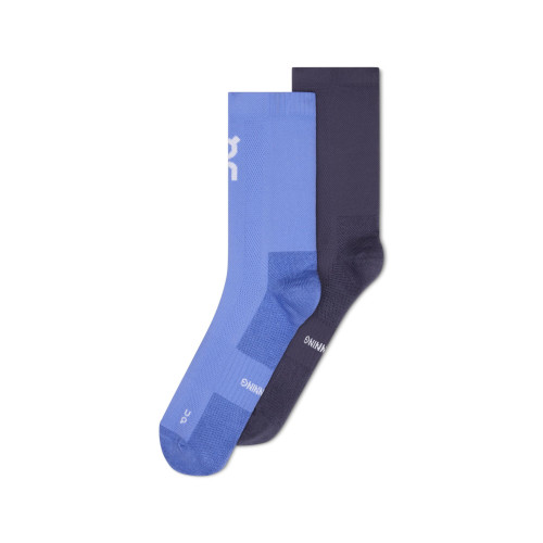 Unisex ponožky ON Core Run Sock High 2-pack