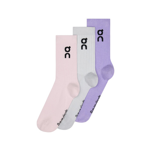 Unisex ponožky ON Logo Sock High 3-pack