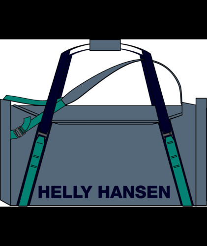 Helly Hansen HH DUFFEL BAG 2 50L