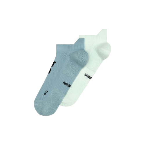 Unisex ponožky ON Core Run Sock Low 2-pack