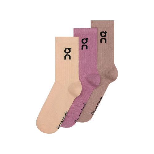 Unisex ponožky ON Logo Sock High 3-pack