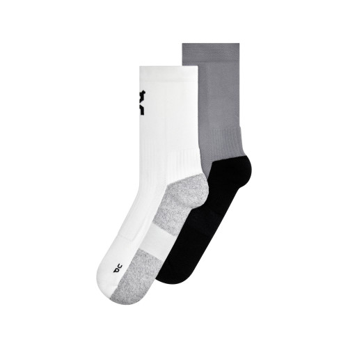 Unisex ponožky ON Trail Sock High 2-pack