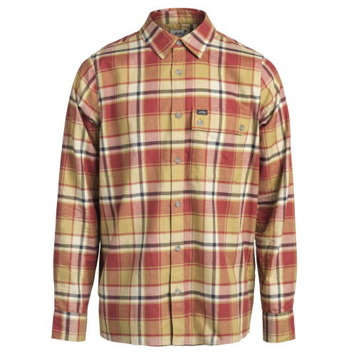 Unisex košile Lundhags Järpen Plaid Flannel Shirt