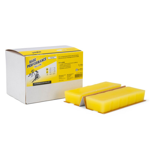 Unisex VOSKY A SERVIS TOKO Base Performance Yellow 960g