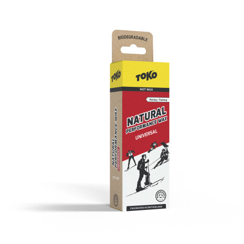 Unisex VOSKY A SERVIS TOKO Natural Speed Red 40g