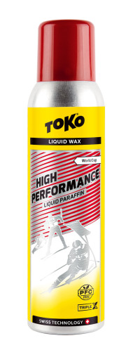 Unisex VOSKY A SERVIS TOKO High Performance Liquid Paraffin red 125ml