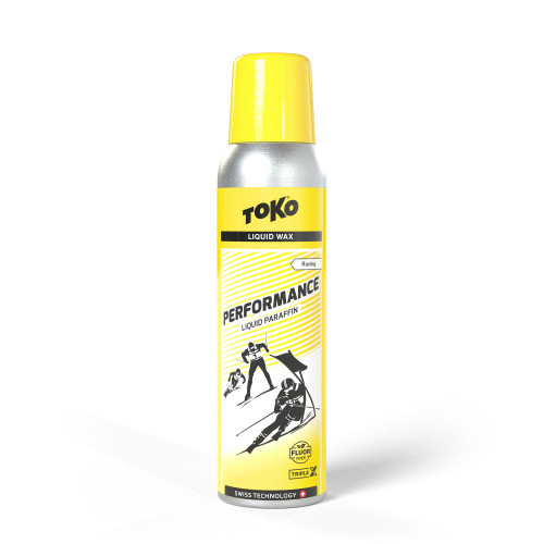 Unisex VOSKY A SERVIS TOKO Performance Liquid Yellow 100ml