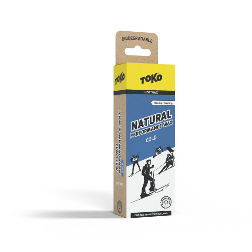 Unisex VOSKY A SERVIS TOKO Natural Speed Blue 120g
