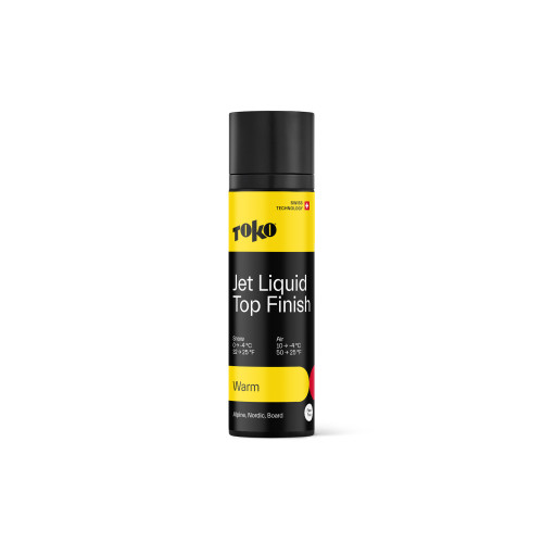 Unisex VOSKY A SERVIS TOKO Jet Liquid Warm 70ml