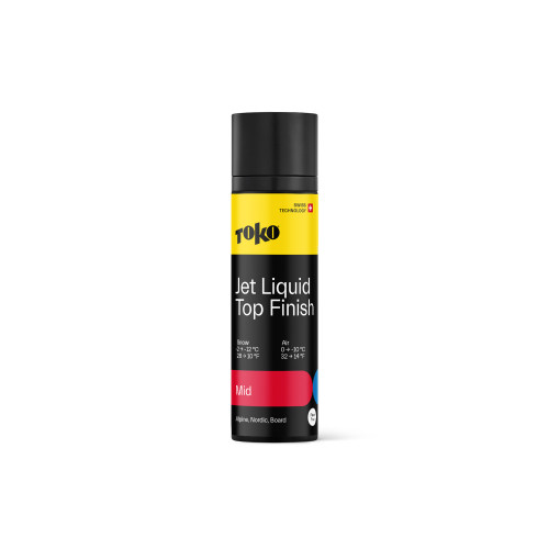Unisex VOSKY A SERVIS TOKO Jet Liquid Mid 70ml