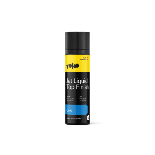 Unisex VOSKY A SERVIS TOKO Jet Liquid Cold 70ml
