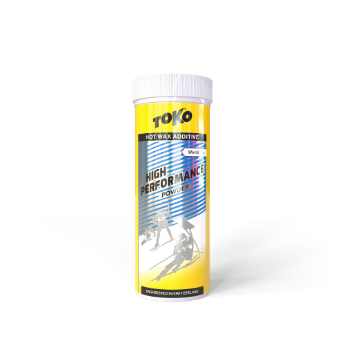 Unisex VOSKY A SERVIS TOKO High Performance Powder Blue 40g