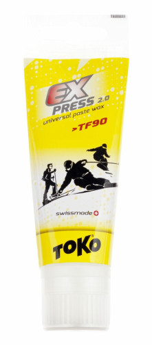 Unisex VOSKY A SERVIS TOKO Express Paste Wax 75ml