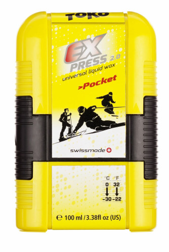 Unisex VOSKY A SERVIS TOKO Express Pocket 100ml