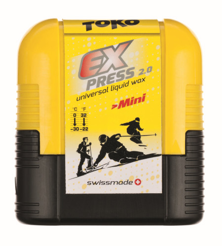 Unisex VOSKY A SERVIS TOKO Express Universal Mini