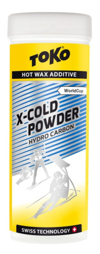 Unisex VOSKY A SERVIS TOKO X-Cold Powder 50g