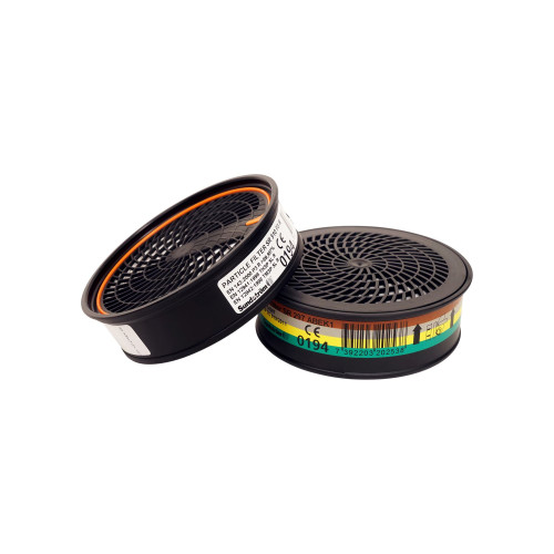 Unisex VOSKY A SERVIS TOKO Racing Spare Filter for Protection Mask